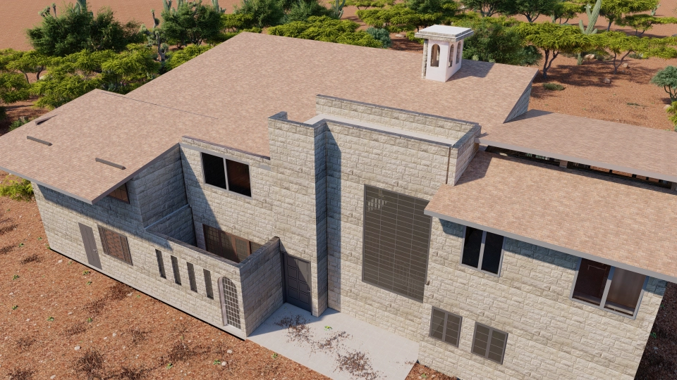 Proposed Residential House in Tuala 